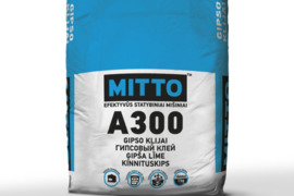 A300 Gipso klijai