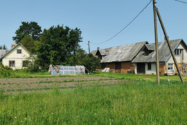 Sodyba Upytės sen., Panevėžio r.sav.