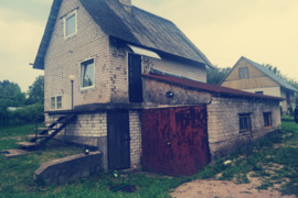 Sodo namas Vilniaus r. sav., Rastinėnai, Sodų g.