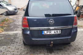 Opel Zafira
