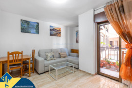 Apartamentas su bendru baseinu, Alicante provincijoje, Torrevieja mieste. 4 kambariai | 61 m² | 1 ki