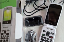 Mygtukinis telefonas senjorams DORO