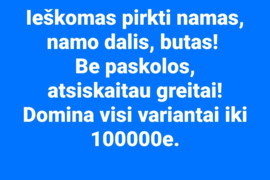 Namas Panevėžys, Panevėžys, 
