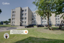 1 kamb. butas Šakių r. sav., Šakiai