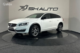 Volvo V60 Cross Country