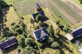 PARDUODAMA SODYBA SU 21,96 a. ŽEMĖS Pakruojo raj.