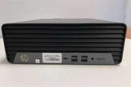 Hp Prodesk 600 G6 Sff i5-10500 / 16 / 256