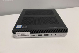 Hp Elitedesk 800 G3 Desktop Mini kompiuteris