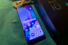 Xiaomi Mi Note 10