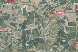 334 a sklypas Klaipėdos r. sav.