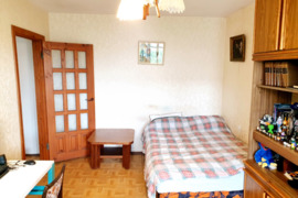 Vilniuje, Lazdynuose, Architektų g. parduodamas 1 k butas;
