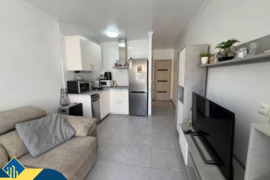 Bungalas su bendru baseinu, Alicante provincijoje, Torrevieja mieste, Torreta rajone. 2 kambariai | 
