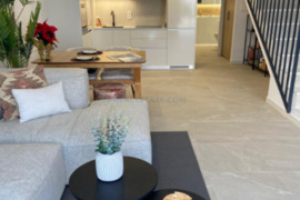 Renovuota vila su privačiu baseinu, Alicante provincijoje, Orihuela Costa mieste. 4 kambariai | 107 