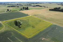 Parduodamas 1,72 ha žemės ūkio paskirties sklypas Tartupio k., Prienų r.