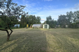 Sodo sklypas prie Šiaulių