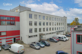 Patalpos Vilnius, Naujamiestis, Panerių g.