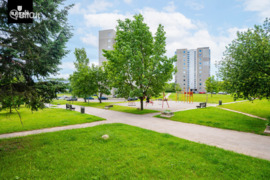 2 kamb. butas Vilnius, Fabijoniškės, P. Žadeikos g.