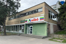 Patalpos Alytus, Alytus, Topolių g.
