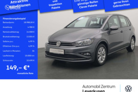Volkswagen Golf Sportsvan
