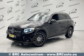 Mercedes-Benz GLC 350
