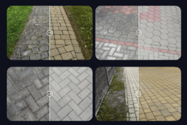 Trinkelių plovimo paslaugos - Clean24.lt