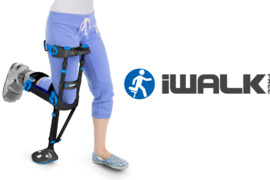 IWalk ramento nuoma Šiauliuose