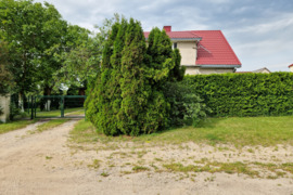 Namas Raseinių r. sav., Nemakščiai, Laisvės g.