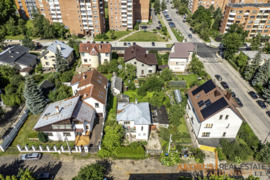 Namas Vilnius, Jeruzalė, Braškių g.
