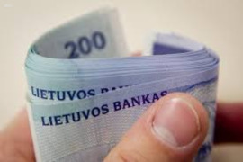 PASKOLOS LIETUVOS