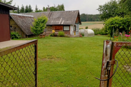 Parduodu sklypa traku rajone