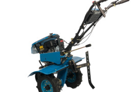 Benzininis motoblokas GTM 420PRO 7,5 AG + PILNAS KOMPLEKTAS DOVANŲ