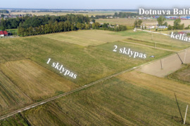 17 arų namų valdos sklypas Kedainiu r Gelainiu k