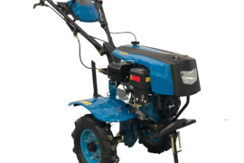 Benzininis motoblokas GTM 520PRO 7,5 AG + PILNAS KOMPLEKTAS DOVANŲ