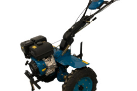 Benzininis motoblokas GTM 620-3 18 AG SU PALĖTINTOJU + PILNAS KOMPLEKTAS DOVANŲ