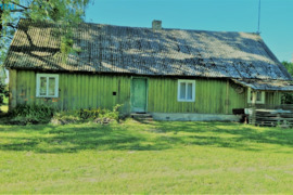 Namas Lazdijų r. sav., Avižieniai, Liepų g.