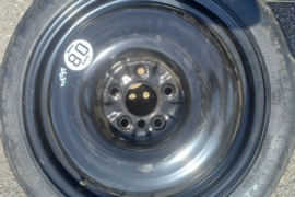 Nissan , Atsarginis ratas, R-17