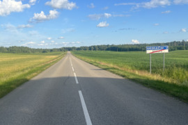 6000 a sklypas Molėtų r. sav., Giedraičiai