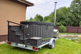 Mobilaus kubilo nuoma Vilniaus ir Trakų raj.