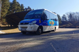 Iveco Daily Kitas Nuoma