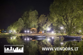  SODYBA SU PILNU INFRASTRUKTŪROS PAKETU VILKAVIŠKIO R., VIŠTYTYJE.