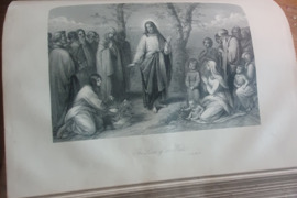 XIX a vidurio Senovinė Altoriaus Biblija
