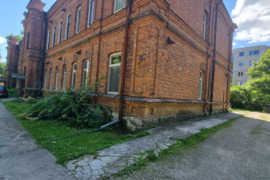 2jų kambarių butas Plento g.
