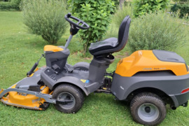 Sodo žolepjovinis traktoriukas STIGA PARK 320 pw