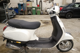 Piaggio Vespa, Motoroleris - Mopedas