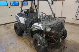 Polaris Sportsman, Triratis - Keturratis motociklas
