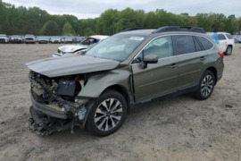 2017 Subaru Outback 2.5i Limited (automobilis pakeliui į Lietuvą)