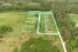 15.08 a sklypas Vilniaus r. sav., Palaukinė