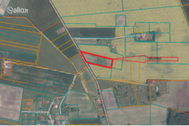 72.0 a sklypas Panevėžio r. sav., Šilagalys (Velžio sen.), Lepšių g.