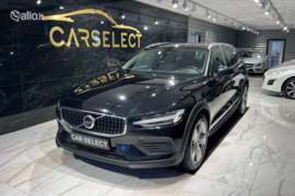 Volvo V60 Cross Country