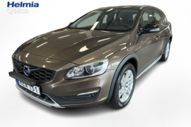 Volvo V60 Cross Country